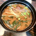 Uo Mon - 海鮮丼（汁物付き）950円