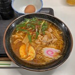 せせら - 夜叉ラーメン