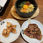 Yakiniku no Watami Kameari Ekimae Ten - 