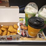 マクドナルド - 