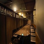 Zenseki Private room Izakaya Museigen All you can drink Mio Yamagata Ekimae Ten - 