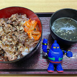 Yakiniku Don Shun Shinkai Chi Ten - 