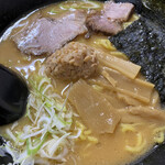 白熊ラーメン - 