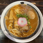 Shin Wakayama Ramen Bari Uma Iwade Ten - 