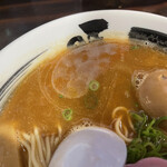 Shin Wakayama Ramen Bari Uma Iwade Ten - 