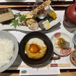 ゆば料理 東山ゆう豆 - 