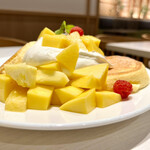 Shiawase no Pancake Ginza Ten - 