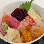 Sushi restaurant Nabe - 