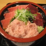 Sushi Dokoro Yokaro - マグロ丼