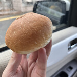 BREAD & DISHES Muginoki - いちごジャムパン！