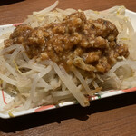 Kakuyasu Beer to Tetsunabe Gyoza 3 6 5 Sakaba Shonandai Ten - 