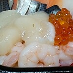 ヒビ丼丸 - 