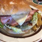 BELLOWS BURGER - 