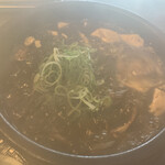 Kalbi Don to Sundubu Senmonten Kan Don Toyomae Ten - チンチンに煮えてるので湯気で曇りました。