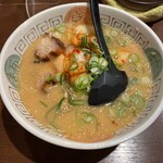 Ninniku Ramen Ko-chan Hon Ten - 