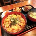 おんどりめんどり - 料理写真: