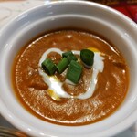 Asian Kitchen Restaurant And Bar - チキンカレー。