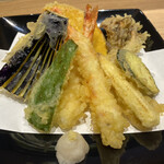 Tempura Dokoro Wakasugi - 