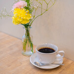 Sweets&Cafe Camellia - コーヒー