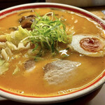 Kyushu Jangara Ramen Akasaka Ten - 