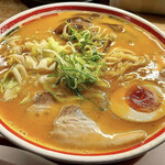 Kyushu Jangara Ramen Akasaka Ten - 