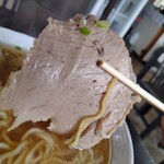 しんぼり食堂 - チャーシュー