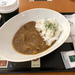 Tully's Coffee Shikotto Kushiro Sogo Byoin Ten - ビーフストロガノフ