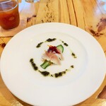 Bistro Le Chemin - ①アミューズ