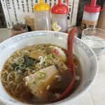 Bika Daihanten - ラーメン