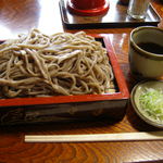 Heike Soba Shioya - 