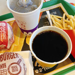 McDonald's Yonago Ten - 