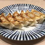 GYOZA OHSHO Prime Tre Akaike Ten - にんにくゼロ生姜餃子