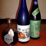 Kaki Den - おすすめの日本酒多数