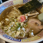 Chuka Soba Naruto - 中華ソバ 700円