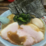 Tonkotsu Shoyu Ramen Majime Ya - 