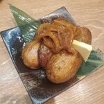 Nikujiru Gyoza no Dandadan Hibarigaokaten - 