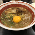 Tokushima Ramen Men Ou Ion Ayagawa Ten - 