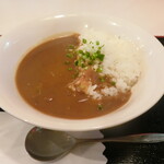 だしの極み SIN - おだしのカレー丼