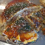 Okonomiyaki Rasuta - 