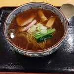 Restaurant Kachofugetsu - ミニラーメン