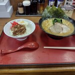 Rice to Ramen Tachikawa Ya Isesaki Ten - 