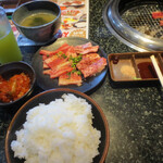 Yakiniku Suehiro Kan Hino Ten - 