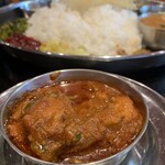 インド食堂 チャラカラ - 