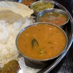 インド食堂 チャラカラ - 