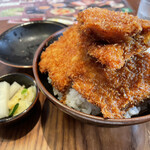 Tonkatsu Masa Chan Botanyama Ten - 