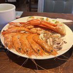 Joki Seafood CHATAN STEAM SEAFOOD - 