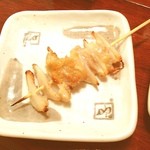 Yakitori Daikichi Higashifuchu Ten - やげん軟骨を塩で。