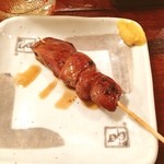 Yakitori Daikichi Higashifuchu Ten - はつ。