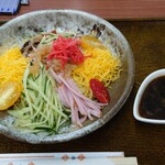 Shikabe Country Club - 冷やし中華 追加差額300円