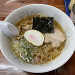 Ibuki - 「元祖いぶきのラーメン」800円